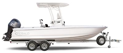 BOATZON | Robalo Cayman 226 2024