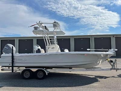 BOATZON | Robalo Cayman 246SD 2019