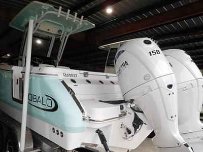 BOATZON | Robalo R 250 center console 2024