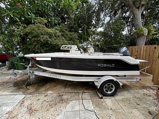 BOATZON | Robalo R160 CC