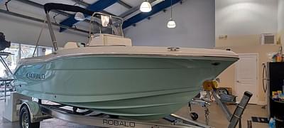 BOATZON | Robalo R180 2024