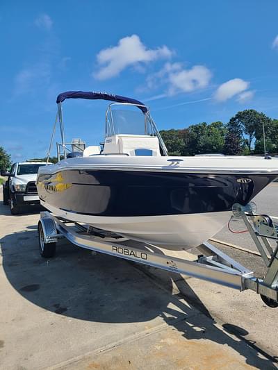 BOATZON | Robalo R180 Center Console 2024