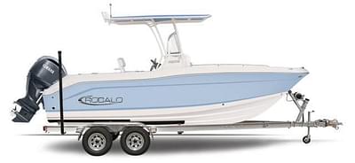 BOATZON | 2024 Robalo R202EX