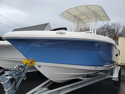 BOATZON | Robalo R202EX 2024