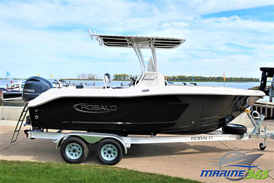 BOATZON | Robalo R202EX 2025