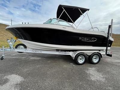 BOATZON | Robalo R207 2024 BOATZON | Robalo R207 2024
