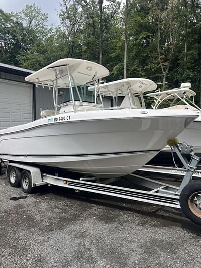 BOATZON | Robalo R220 2005