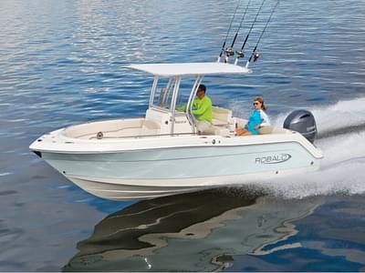 BOATZON | Robalo R222 2021