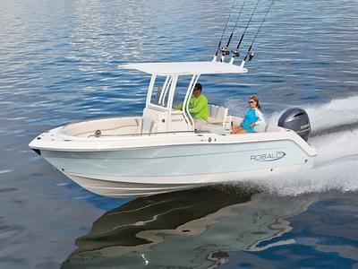 BOATZON | Robalo R222 2024