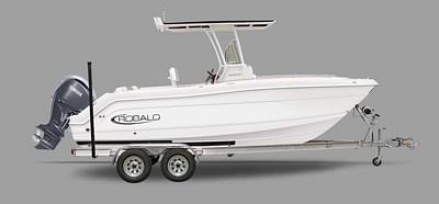 BOATZON | Robalo R222 2024