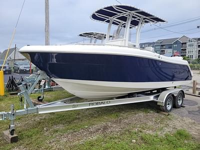 BOATZON | Robalo R222 2025