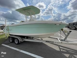 BOATZON | Robalo R222 ES