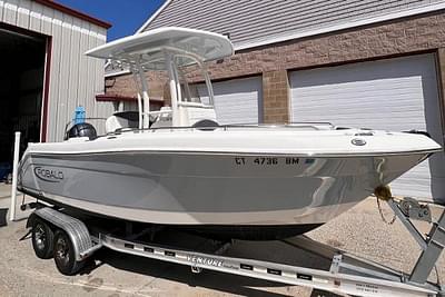 BOATZON | Robalo R222 Explorer 2019