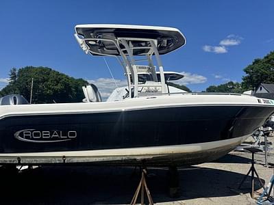 BOATZON | Robalo R222EX 2020