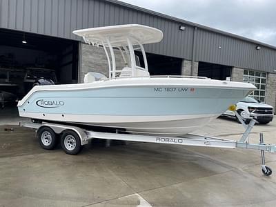 BOATZON | Robalo R222EX 2023