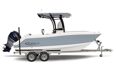 BOATZON | Robalo R222EX 2024