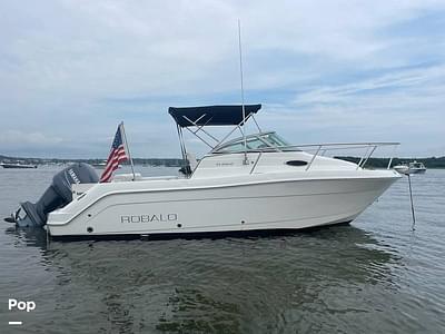 BOATZON | Robalo R225