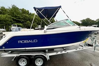 BOATZON | Robalo R227 Dual Console 2016