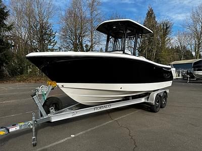 BOATZON | Robalo R230 2023