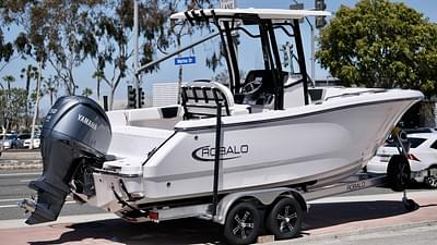 BOATZON | Robalo R230 CC 2023