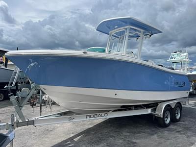 BOATZON | Robalo R230 Center Console 2024 BOATZON | Robalo R230 Center Console 2024