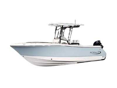 BOATZON | Robalo R232EX 2024