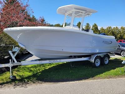 BOATZON | Robalo R232EX 2024