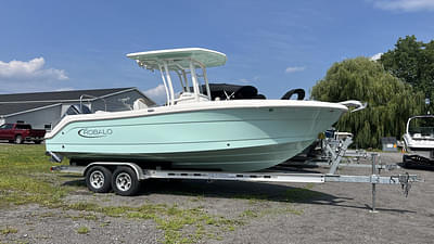 BOATZON | Robalo R242 2019