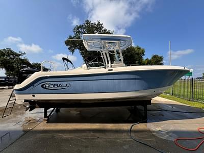 BOATZON | Robalo R242 Explorer 2022