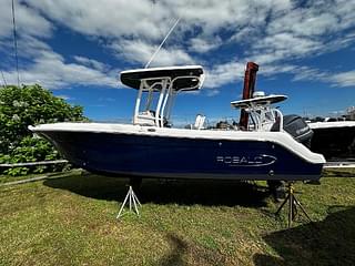 BOATZON | Robalo R242EX 2018