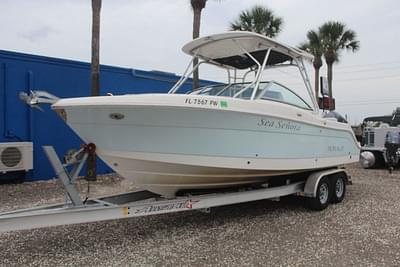 BOATZON | Robalo R247 2015