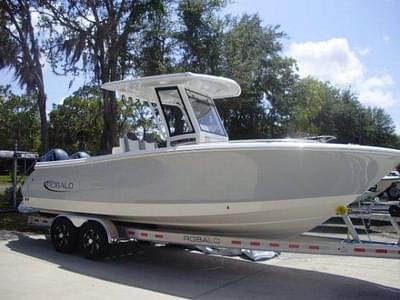 BOATZON | Robalo R250 2023