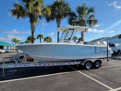 BOATZON | Robalo R250 2025