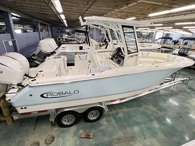 BOATZON | Robalo R250 Center Console 2025 BOATZON | Robalo R250 Center Console 2025