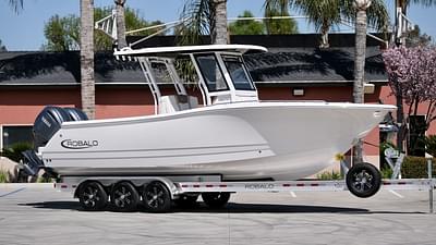 BOATZON | Robalo R270 2023