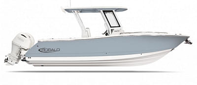 BOATZON | Robalo R270 2023