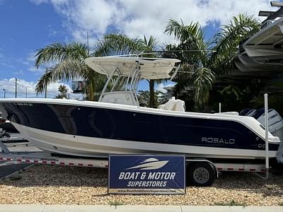 BOATZON | Robalo R300 2014