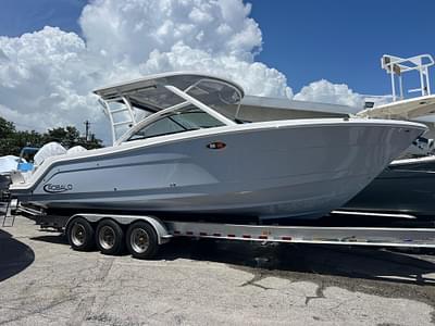 BOATZON | Robalo R317 Dual Console 2024