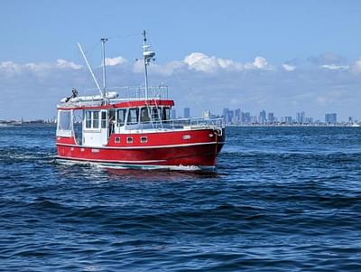 BOATZON |  Rockport Steel Trawler MY 2007