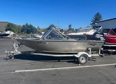 BOATZON | Rogue Scrambler 16 2006