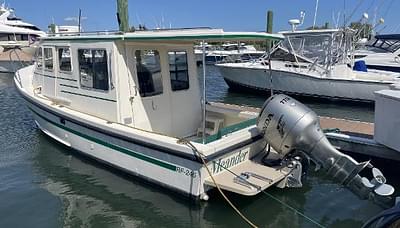 BOATZON | Rosborough RF246 Sedan Cruiser 2006