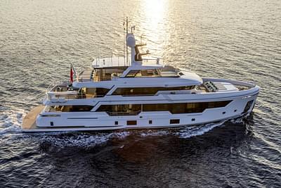 BOATZON | Rosetti Superyachts Explorer 38M 2021