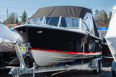 BOATZON | Rossiter Classic Day Boat 23 2023