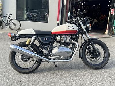 BOATZON | Royal Enfield Int650 Baker Express 2020