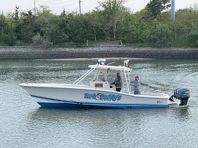 BOATZON | Rybo Runner Center Console 1989