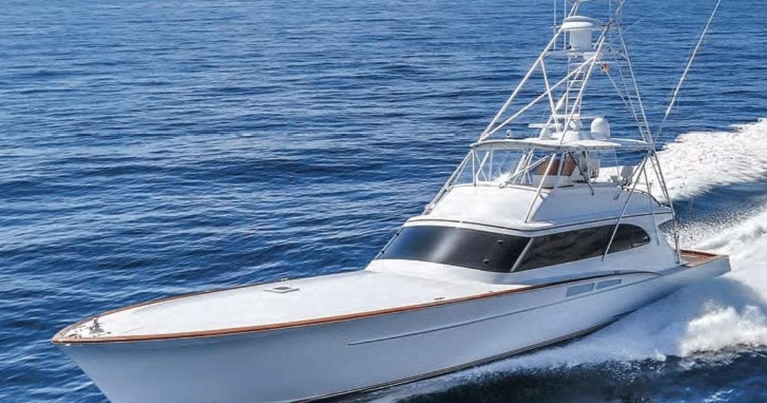 RYBOVICH YACHTS 2018