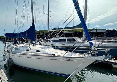 BOATZON | Sabre 34 MARK II 1987