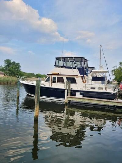 BOATZON | Sabre 43 Fast Trawler 1999