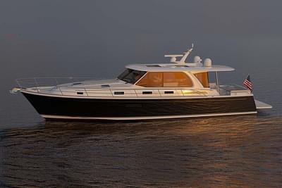 BOATZON | Sabre 51 Salon Express 2025