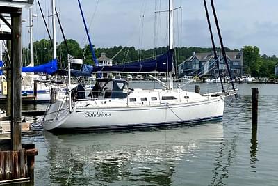 BOATZON | Saga 35 2001